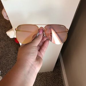 Quay Sunglasses